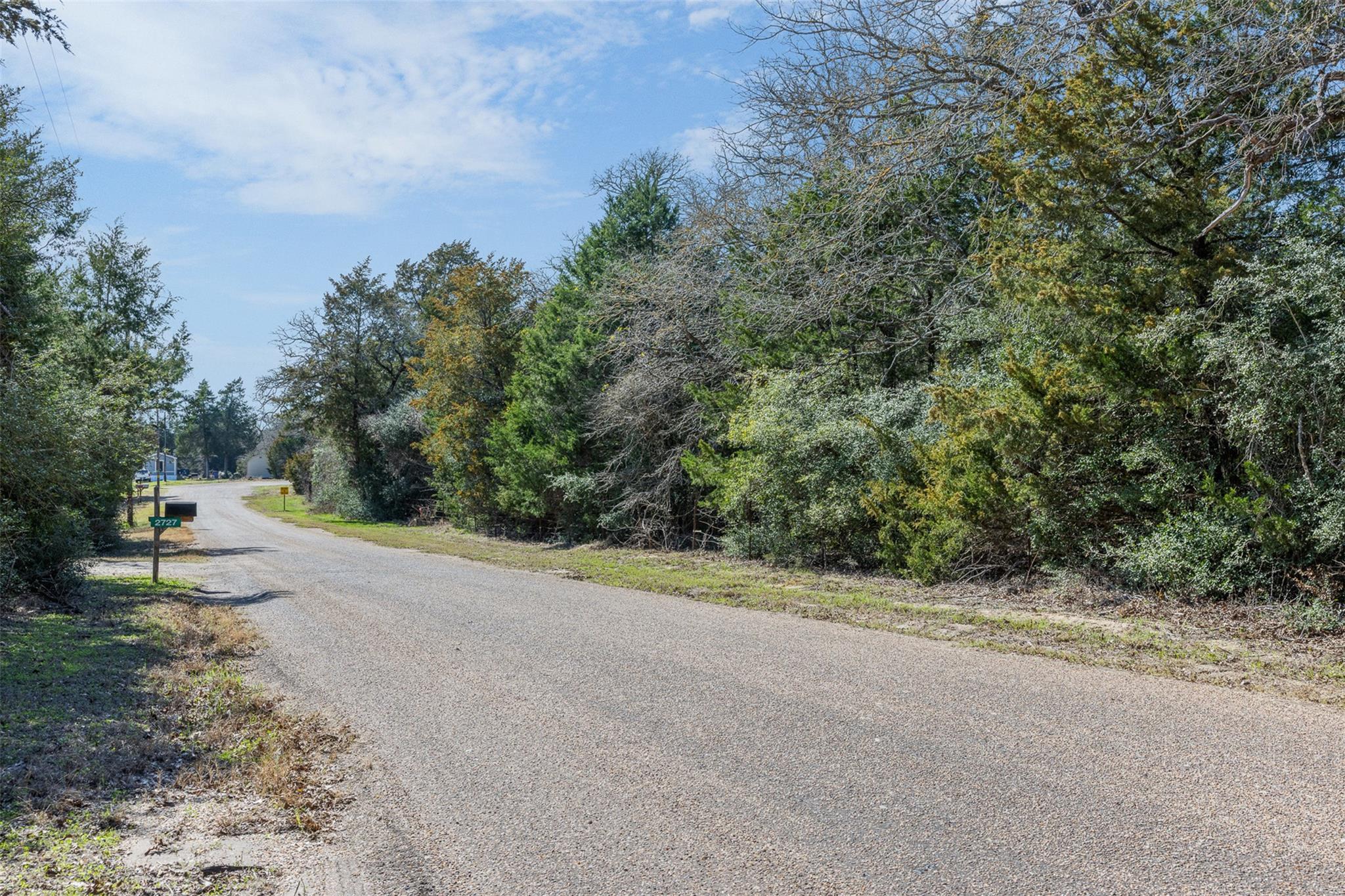Lot 5 (2.74 Acres) Pauline Lane Caldwell TX 77836