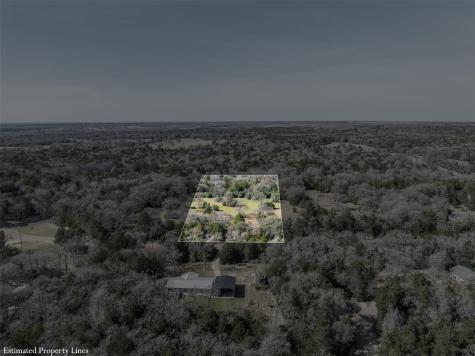 Lot 5 (2.74 Acres) Pauline Lane Caldwell TX 77836