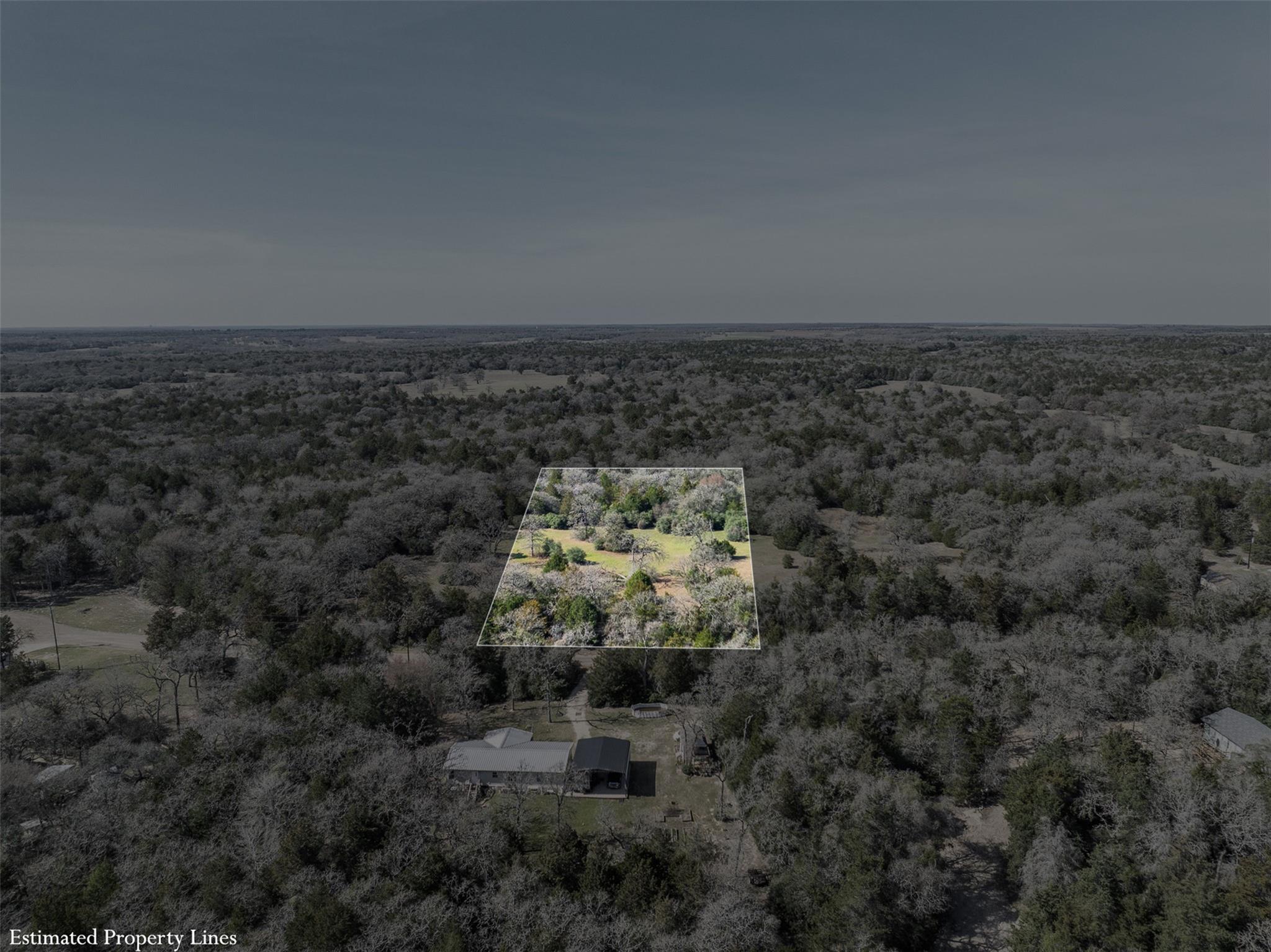 Lot 5 (2.74 Acres) Pauline Lane Caldwell TX 77836