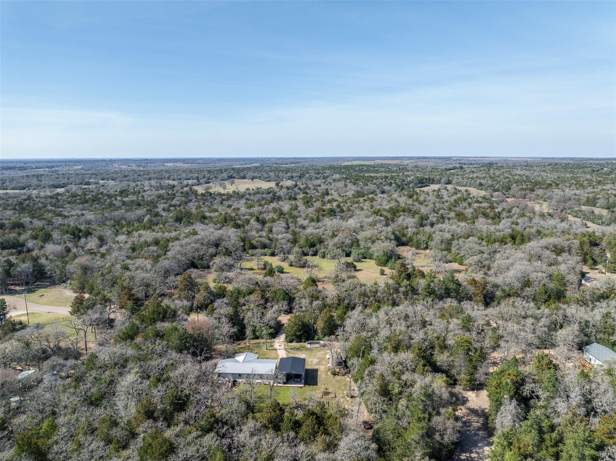 Lot 5 (2.74 Acres) Pauline Lane Caldwell TX 77836