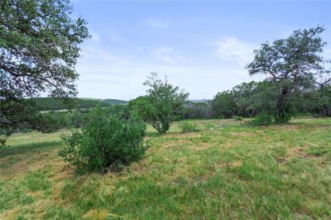 Wolf Creek Ranch Lot 1b1a Fm 2341 Ranch N Burnet TX 78611