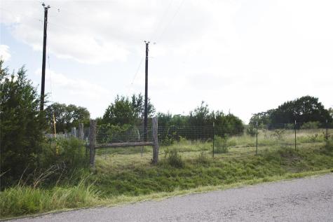 Lot 2 Cr 330 Burnet TX 78611
