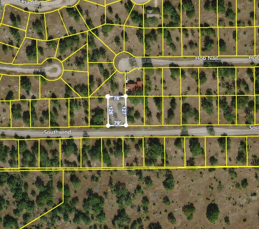 Lot 1033 South Wind Horseshoe Bay TX 78657