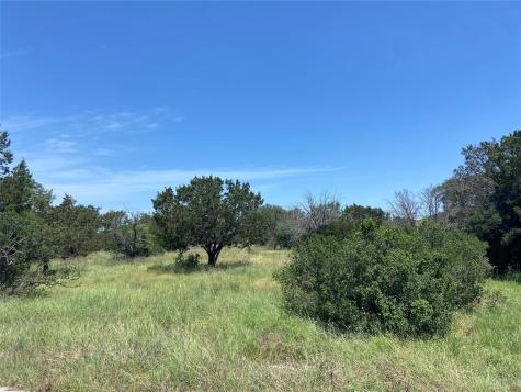 Lot 1033 South Wind Horseshoe Bay TX 78657