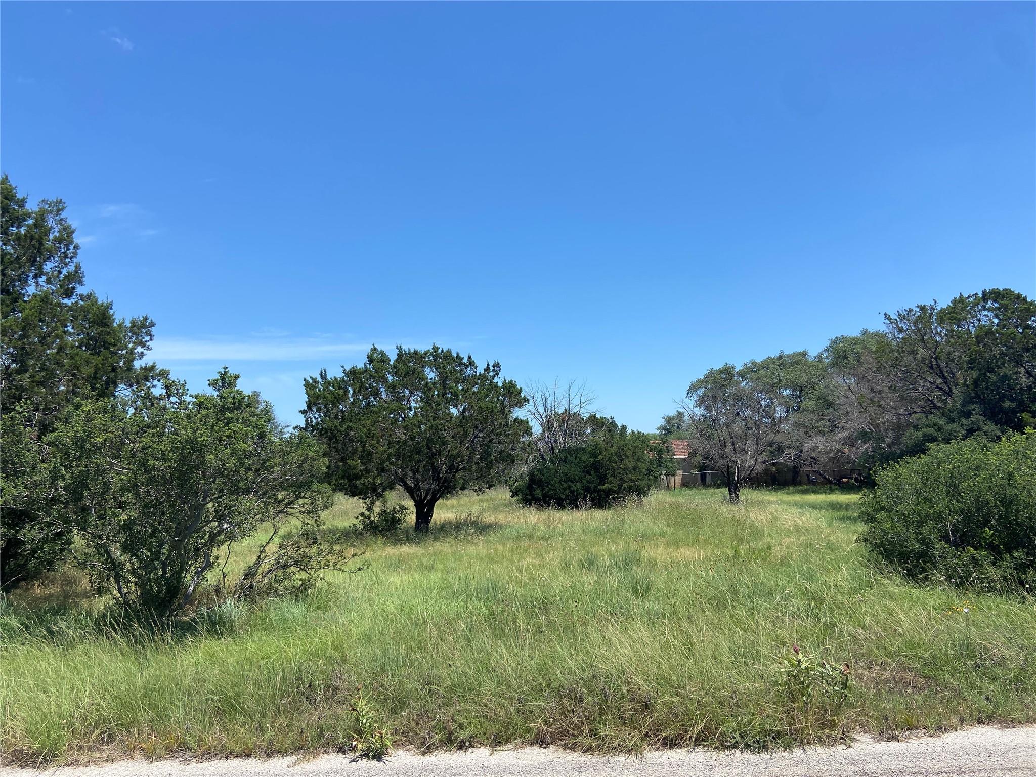 Lot 1033 South Wind Horseshoe Bay TX 78657