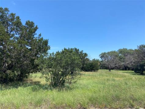 Lot 1033 South Wind Horseshoe Bay TX 78657