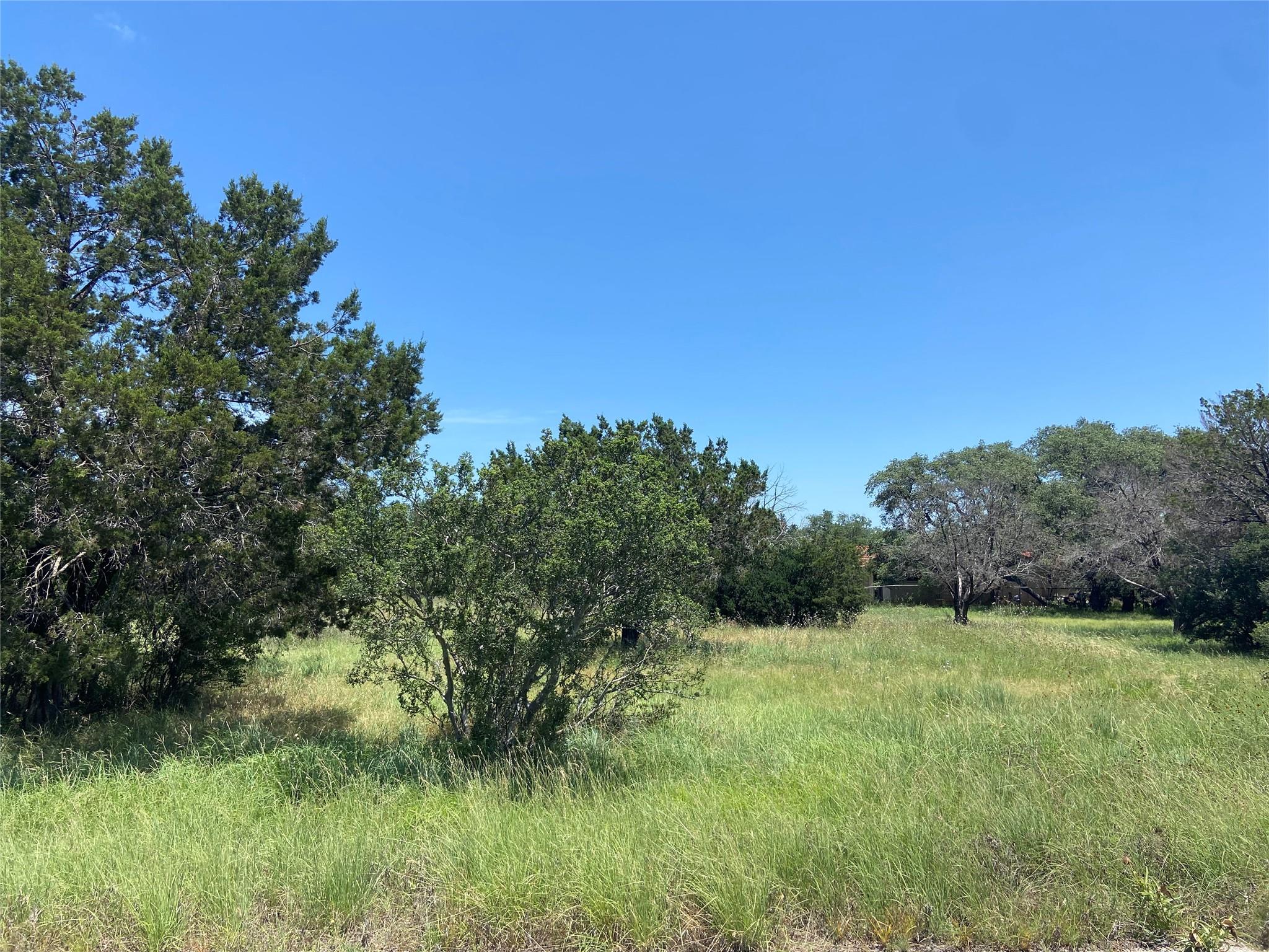 Lot 1033 South Wind Horseshoe Bay TX 78657
