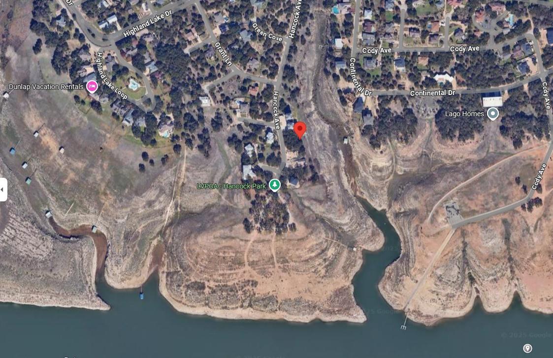 2207 Hancock Avenue Lago Vista TX 78645