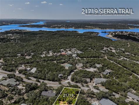 21719 Sierra Trail Lago Vista TX 78645