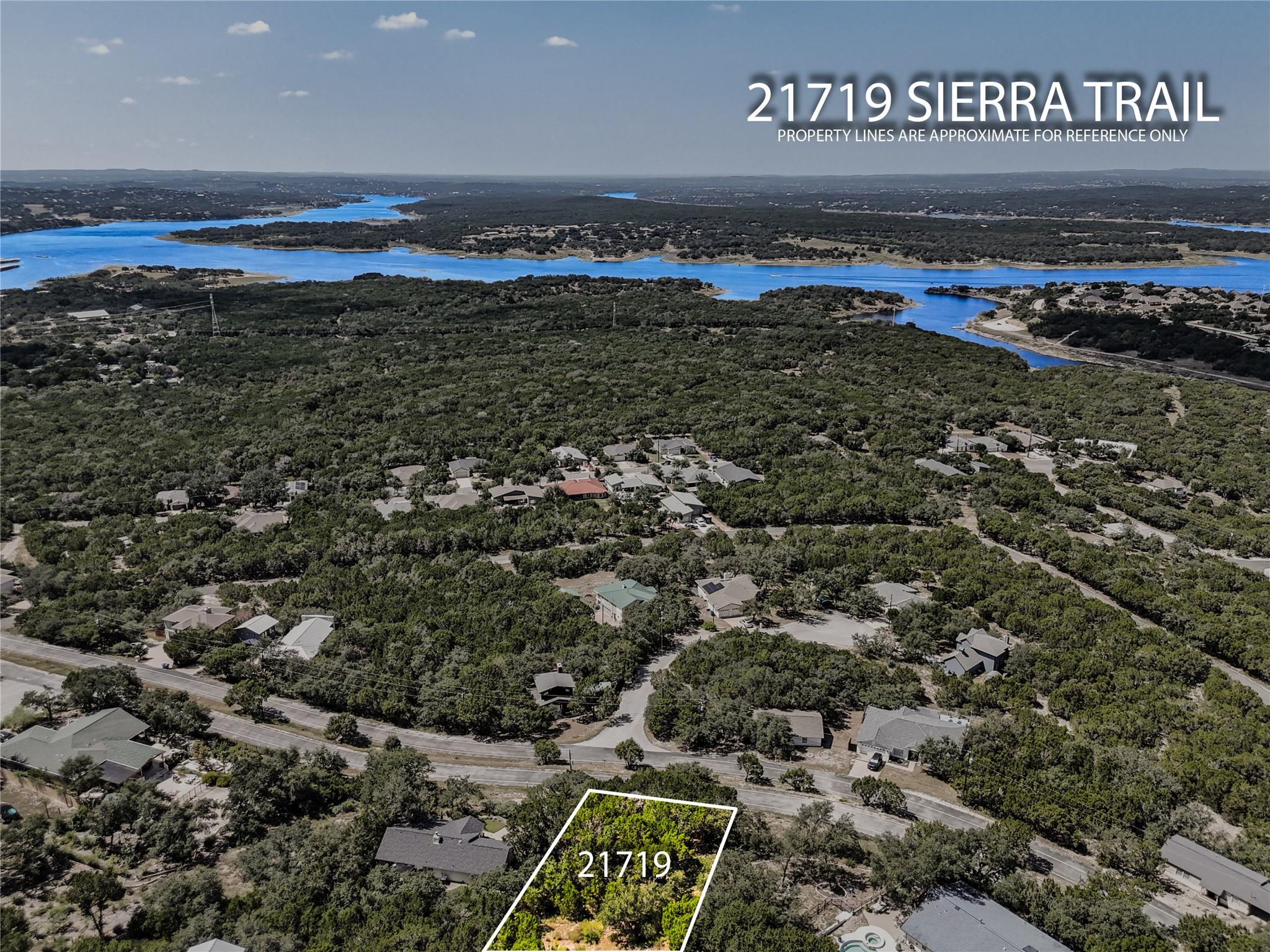 21719 Sierra Trail Lago Vista TX 78645