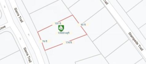 21719 Sierra Trail Lago Vista TX 78645