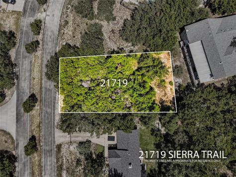 21719 Sierra Trail Lago Vista TX 78645