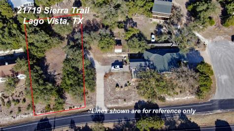 21719 Sierra Trail Lago Vista TX 78645