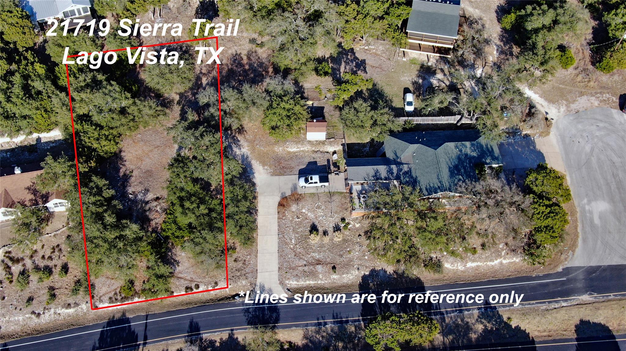 21719 Sierra Trail Lago Vista TX 78645