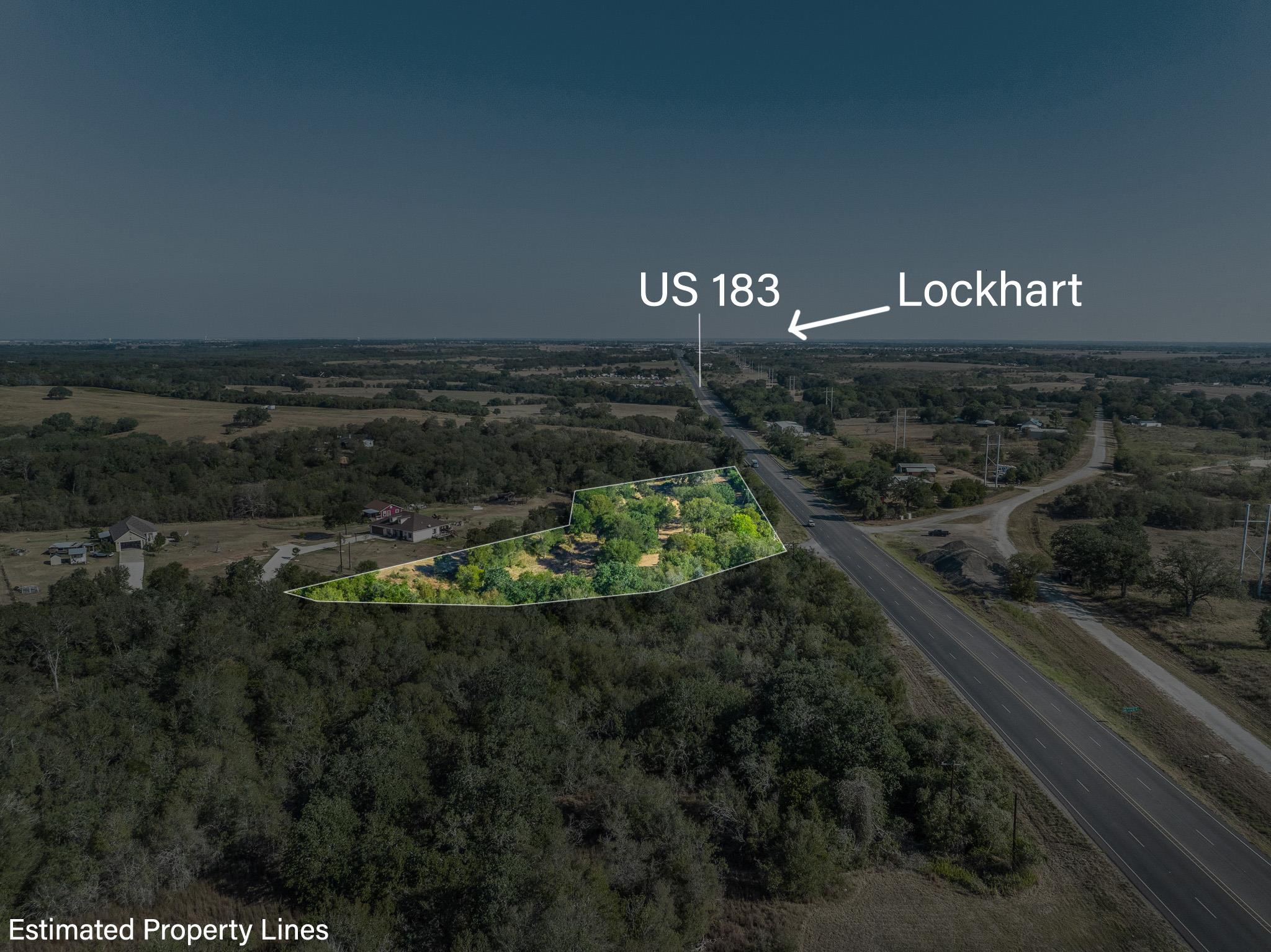 100 Westwood Road Lockhart TX 78644
