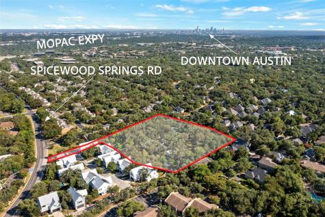 4101 Spicewood Springs Road Austin TX 78759