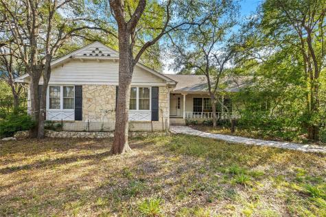4101 Spicewood Springs Road Austin TX 78759