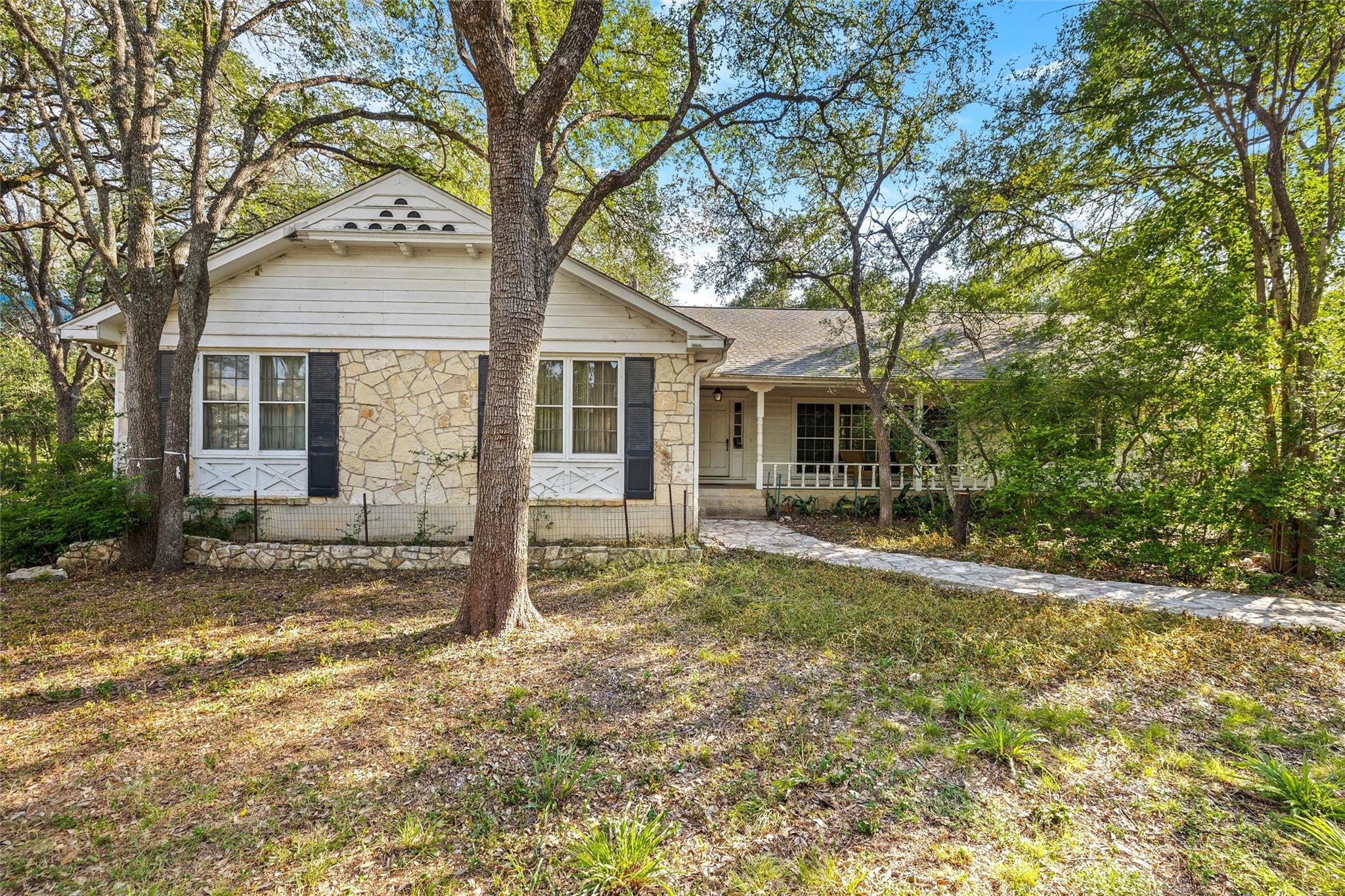 4101 Spicewood Springs Road Austin TX 78759