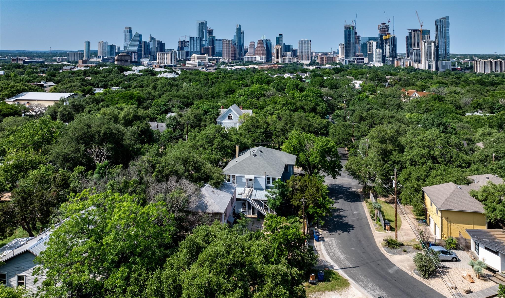 407 E Monroe Street Austin TX 78704