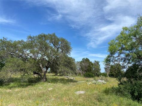 Lot 41061 Hi Ridge Road Horseshoe Bay TX 78657