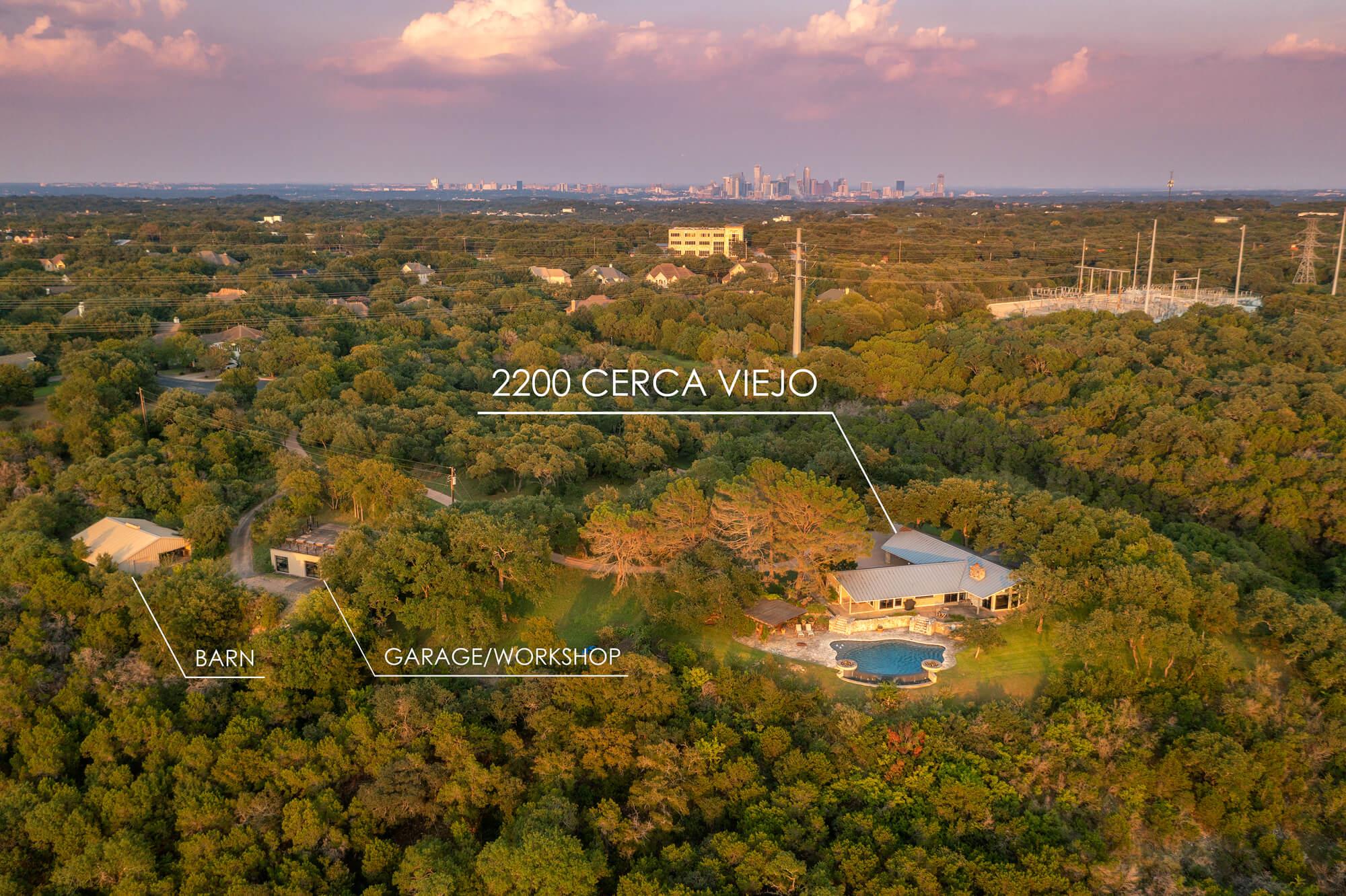 2200 Cerca Viejo Way Austin TX 78746