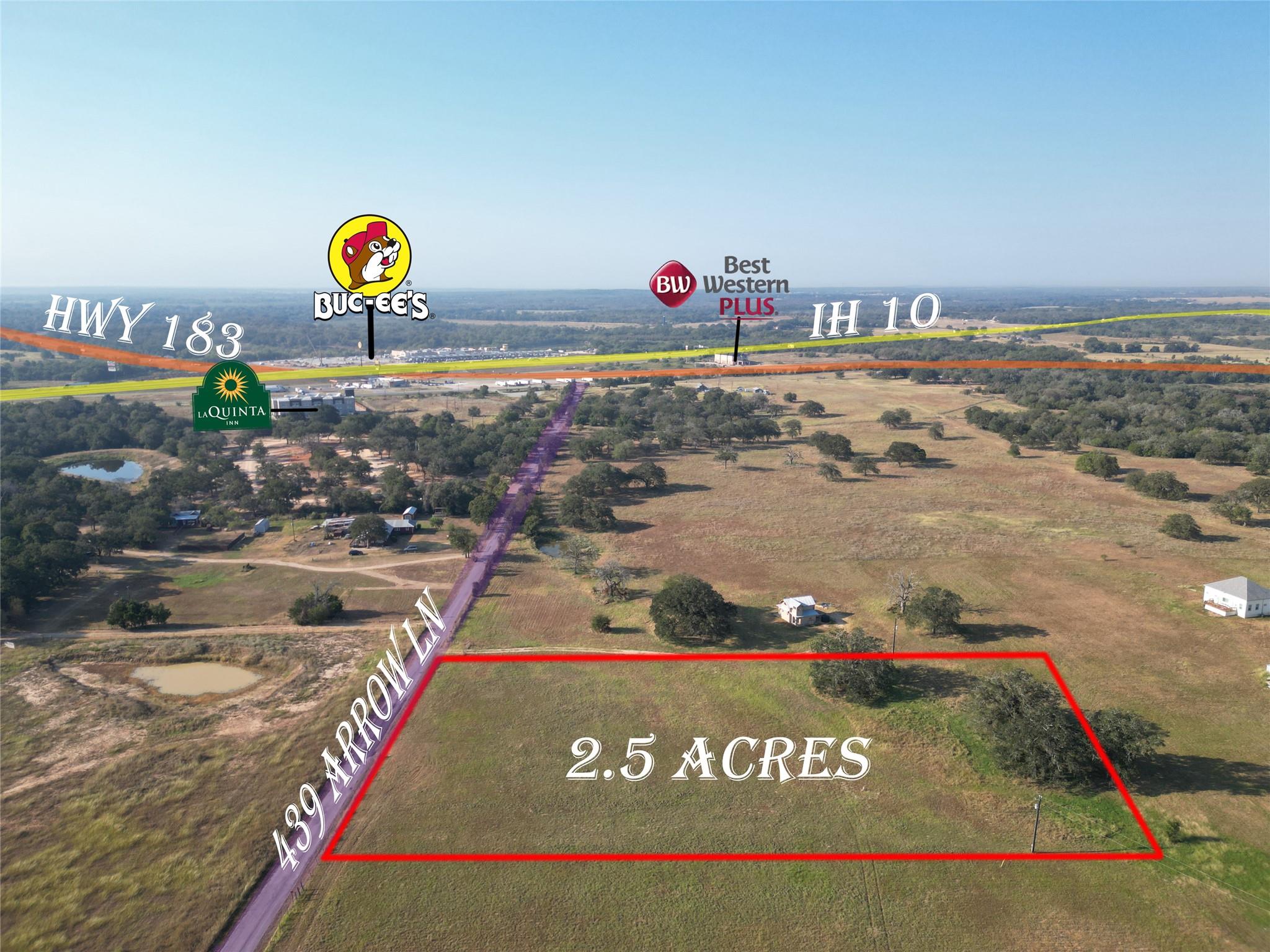 439 Arrow Lane Luling TX 78648