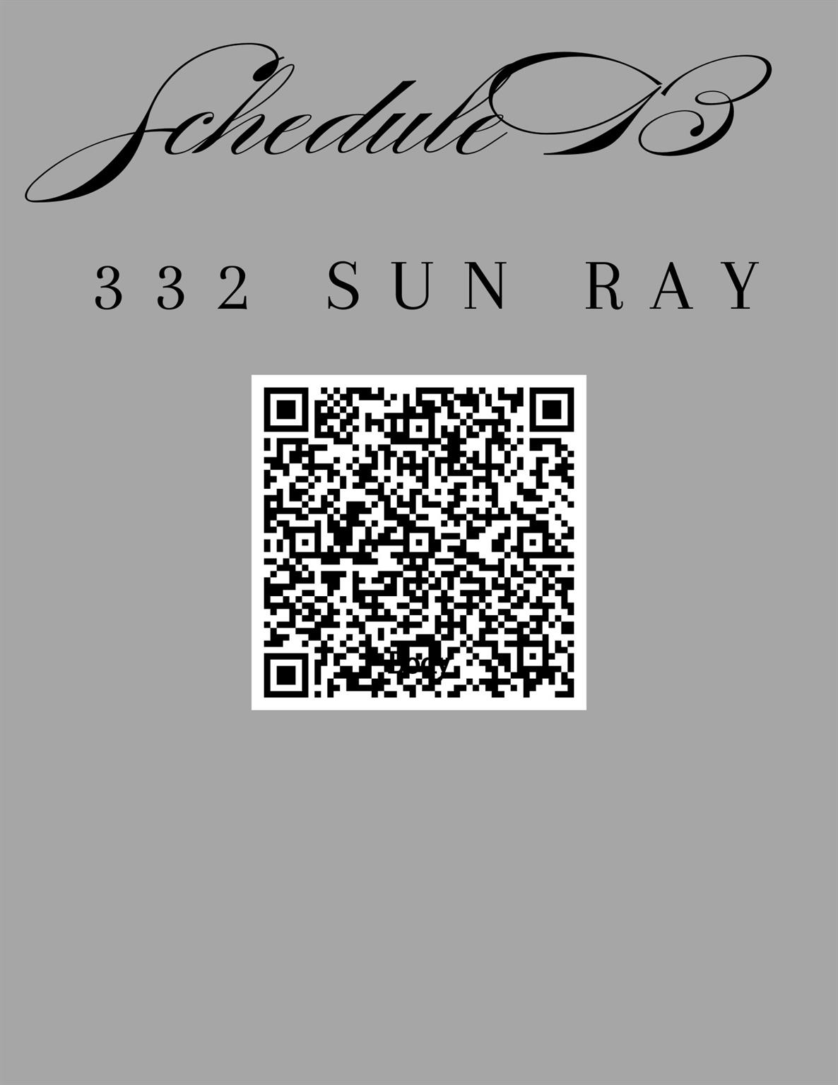 332 Sun Ray Horseshoe Bay TX 78657