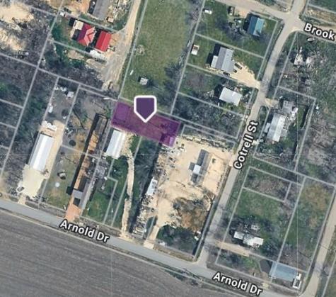 Tbd (lot 16) Arnold Street Bartlett TX 76511