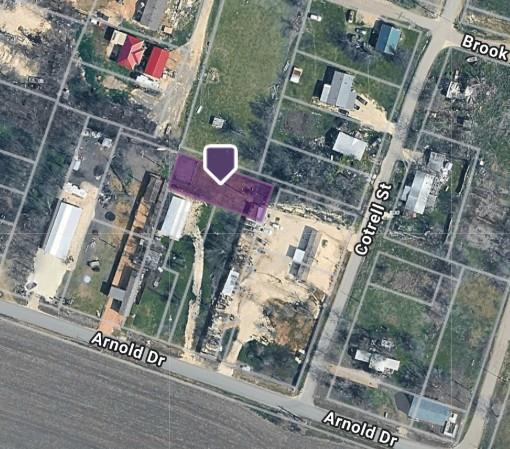 Tbd (lot 16) Arnold Street Bartlett TX 76511