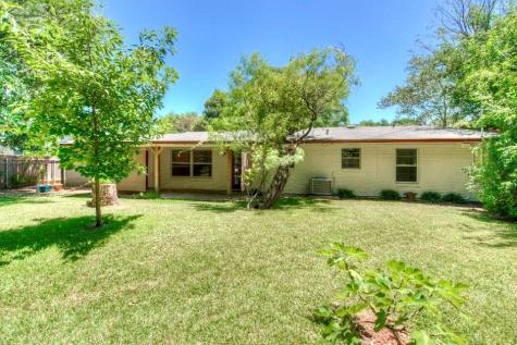 5910 Marilyn Drive Austin TX 78757