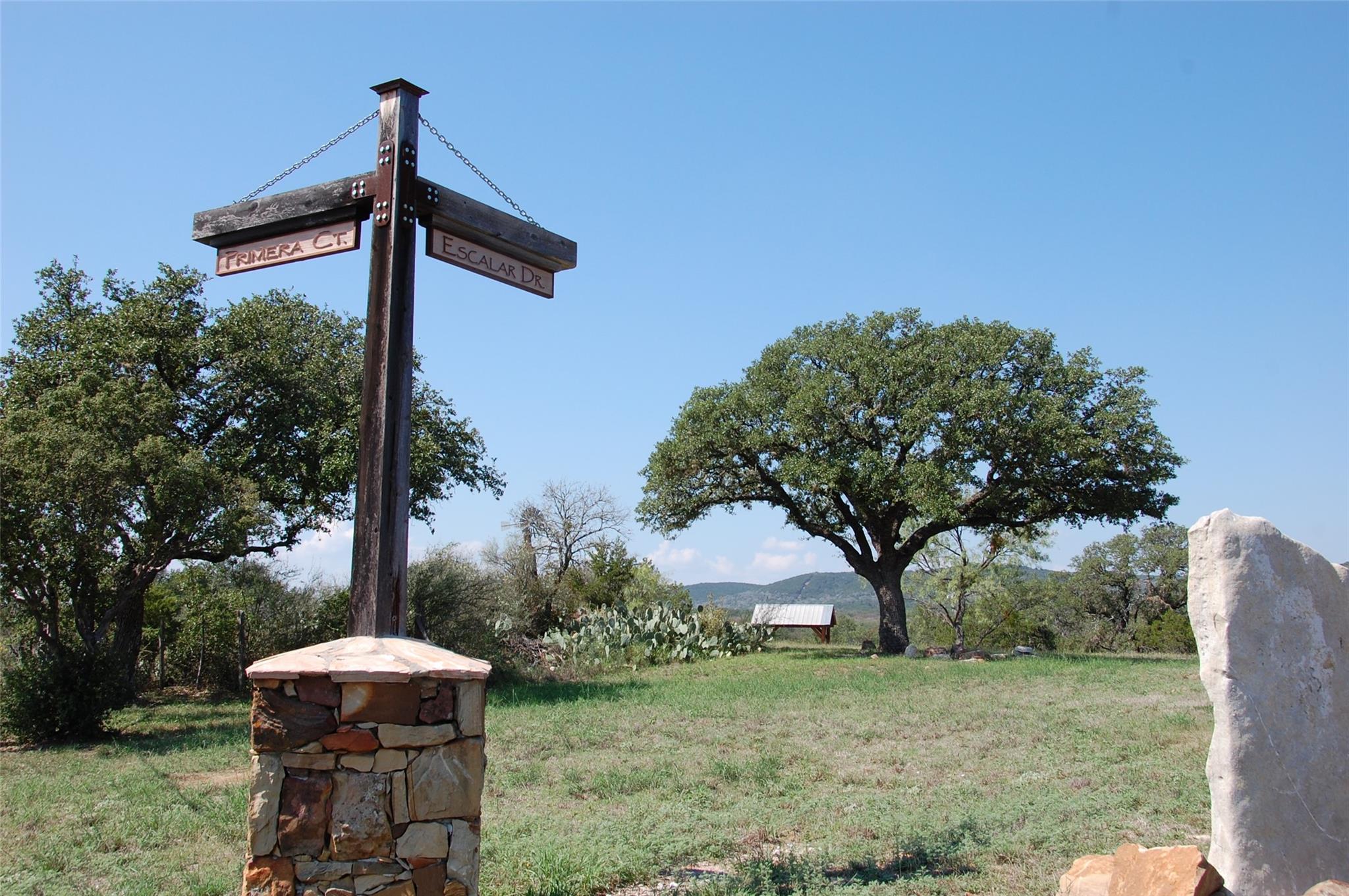 Tbd Primera Court Kingsland TX 78609