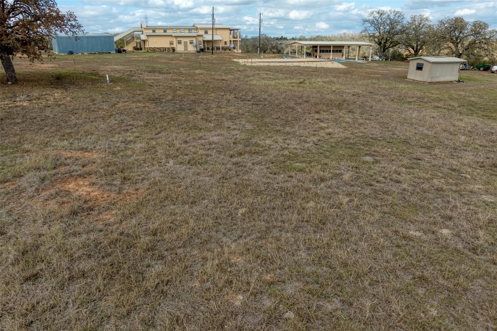 0 Carter Road Dale TX 78616