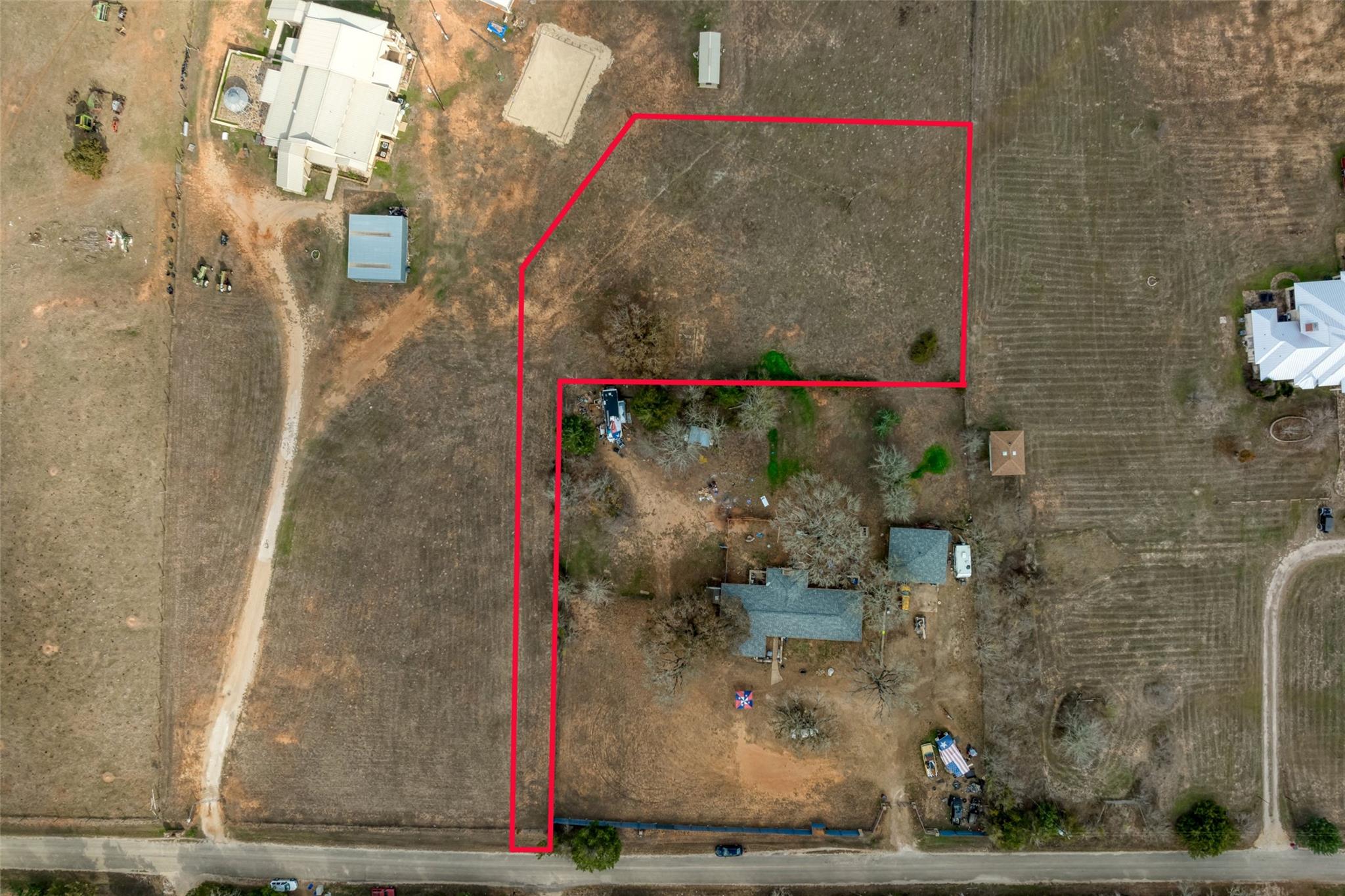 0 Carter Road Dale TX 78616