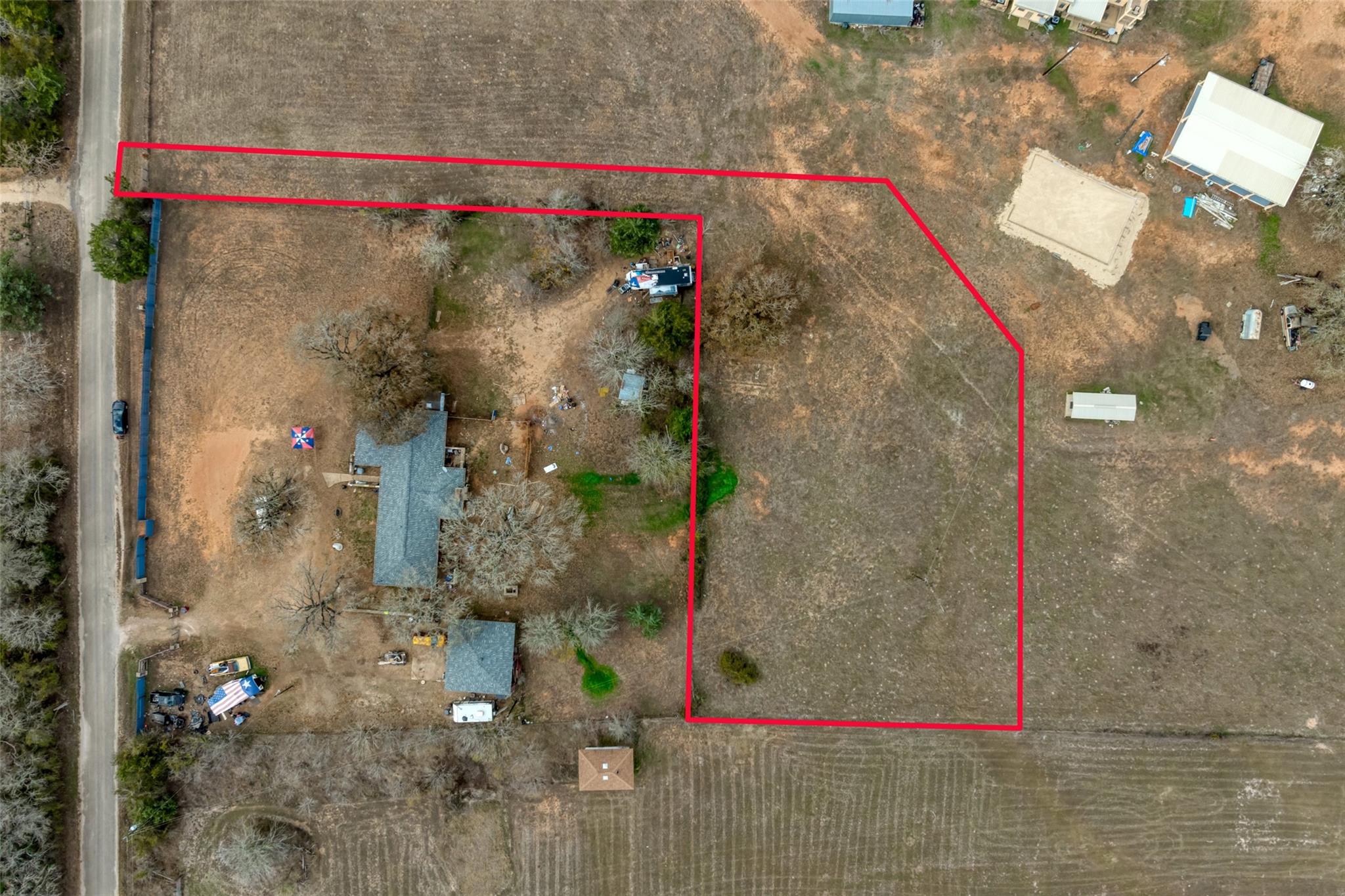 0 Carter Road Dale TX 78616