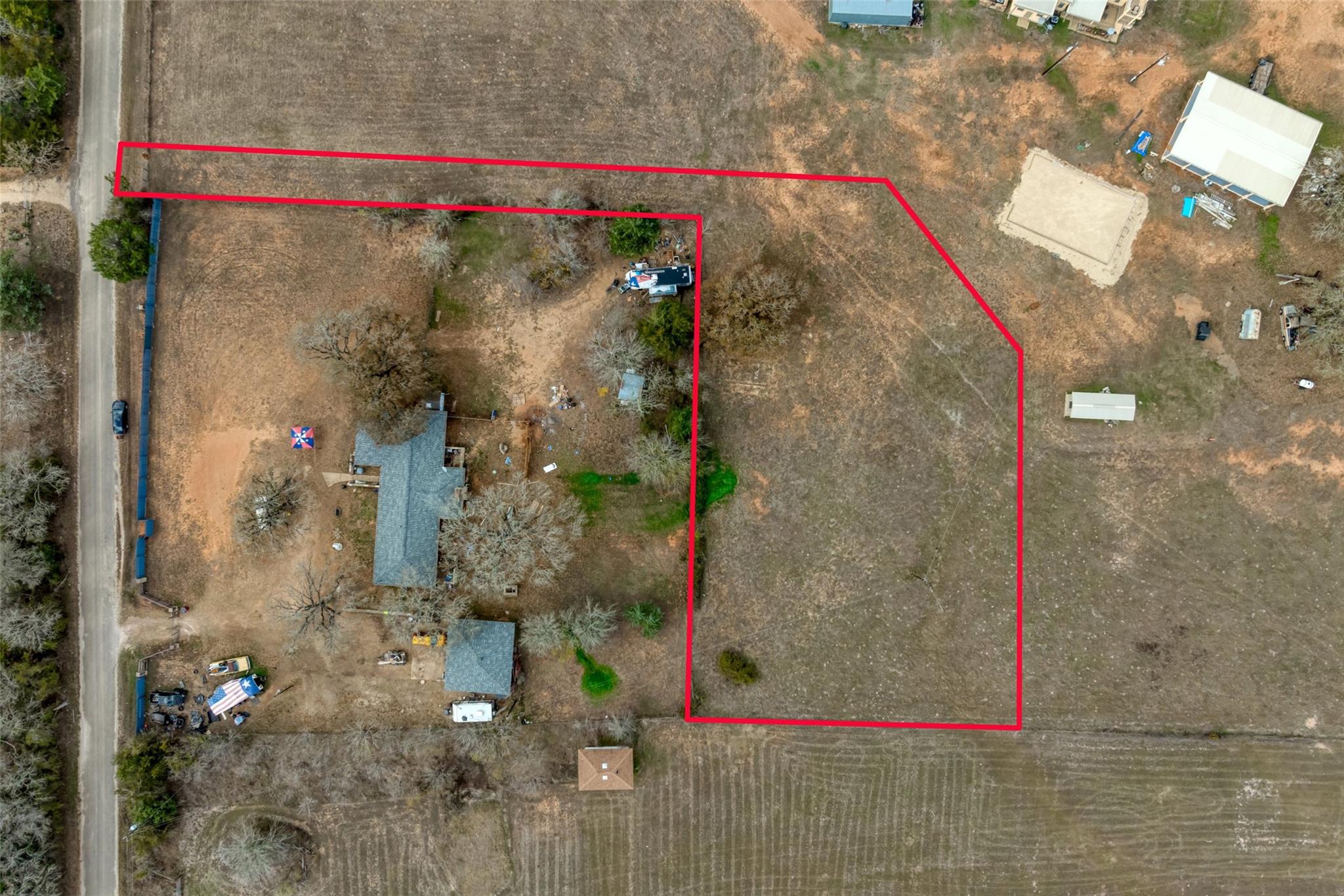 0 Carter Road Dale TX 78616