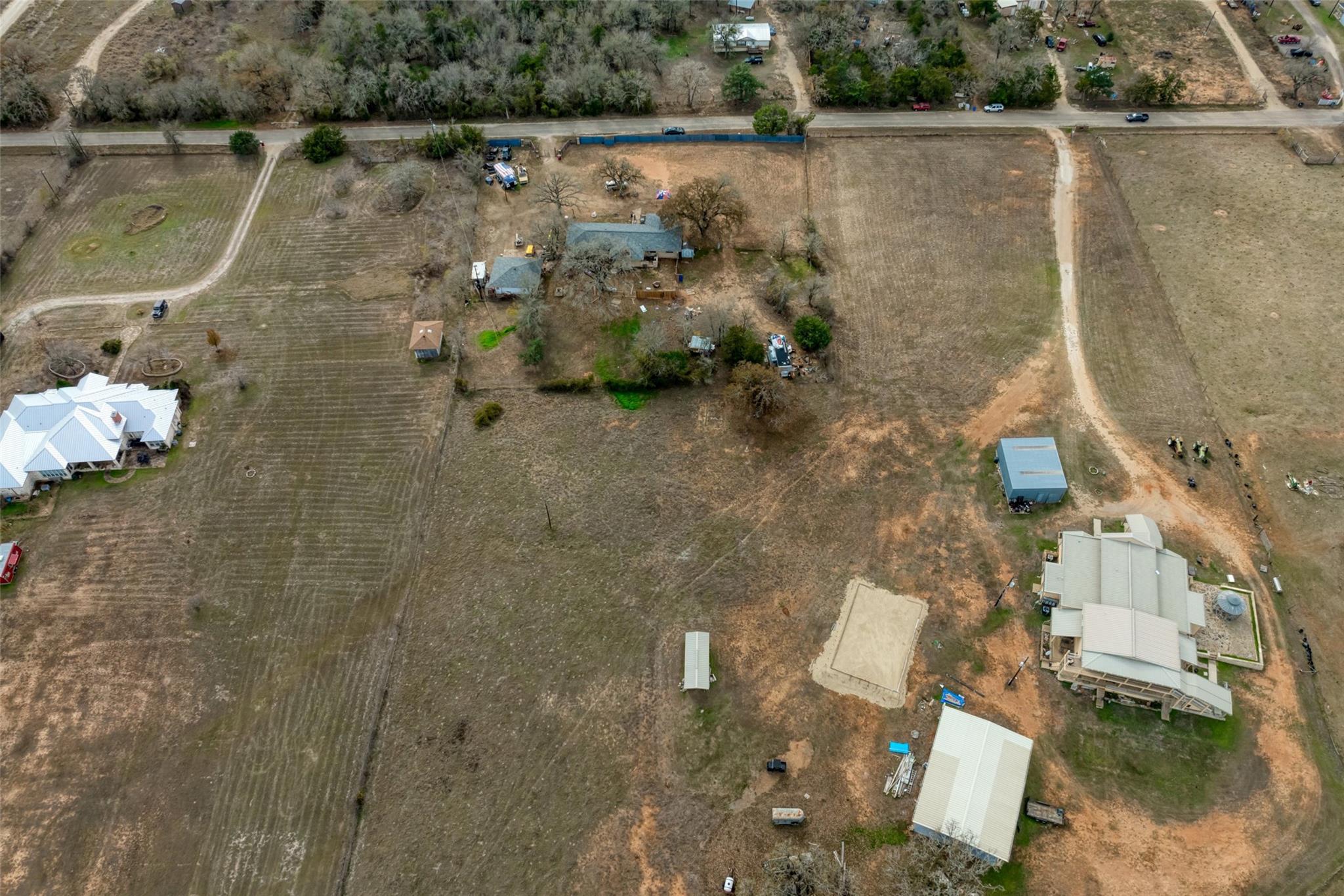 0 Carter Road Dale TX 78616