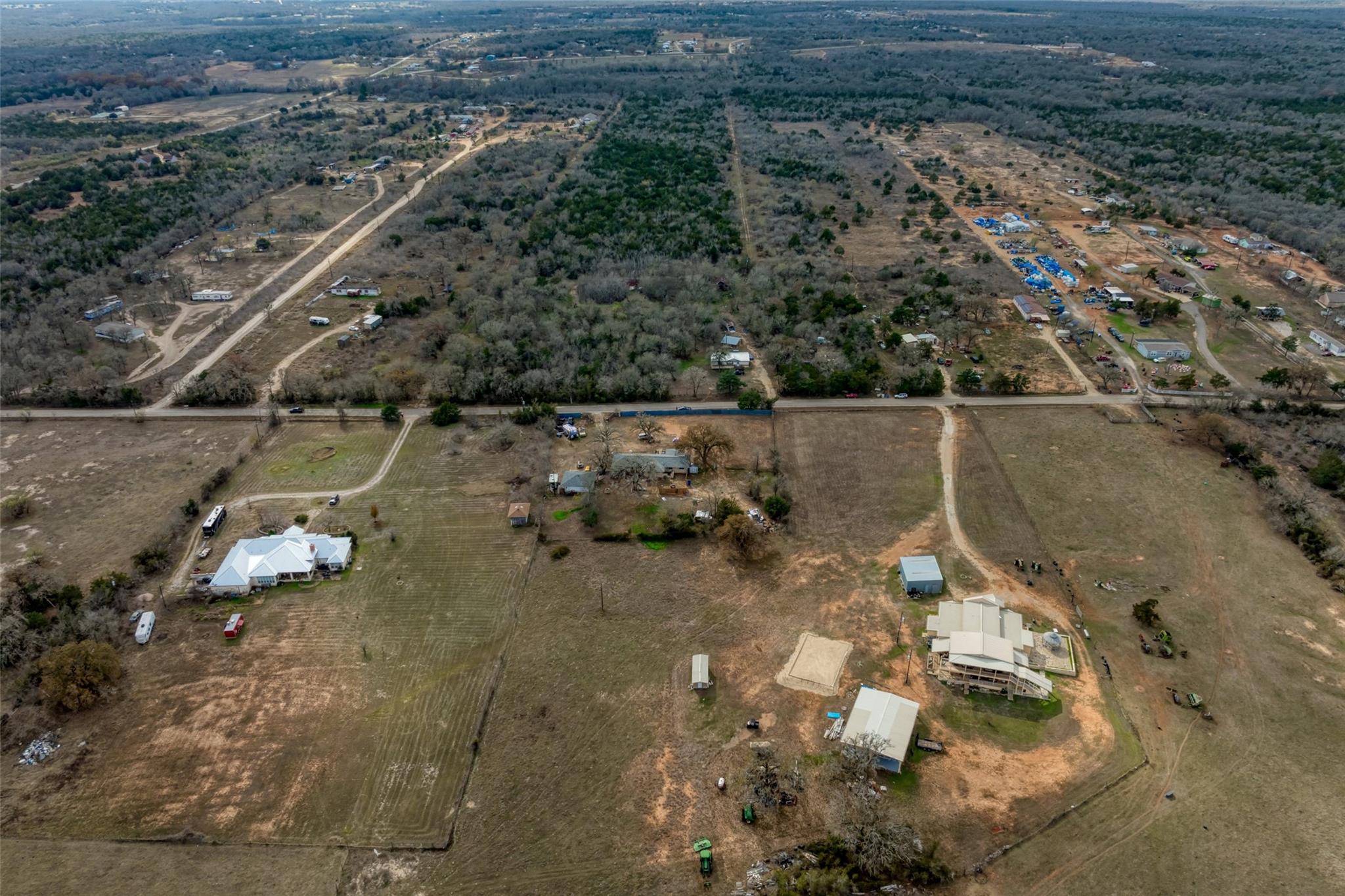 0 Carter Road Dale TX 78616