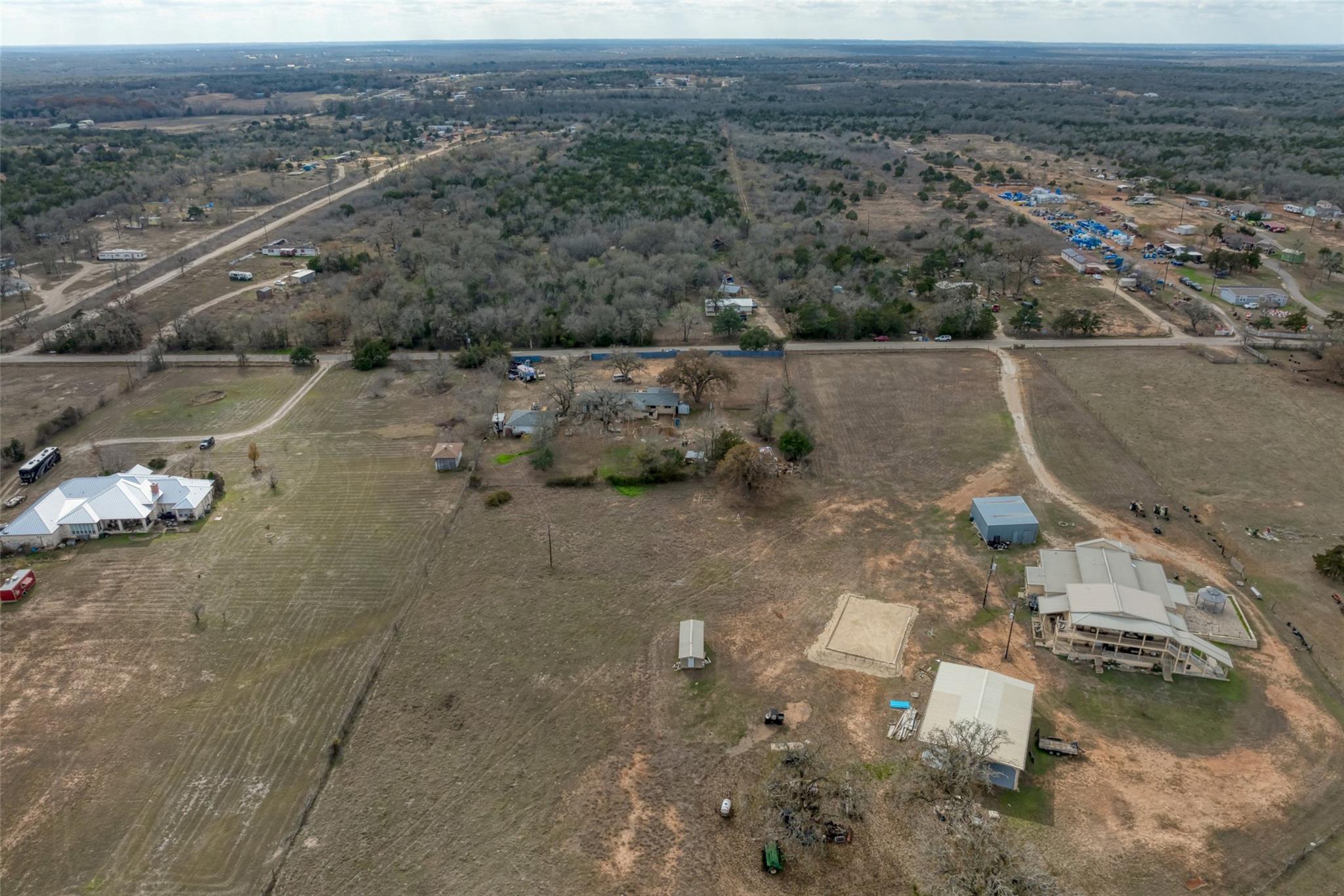 0 Carter Road Dale TX 78616