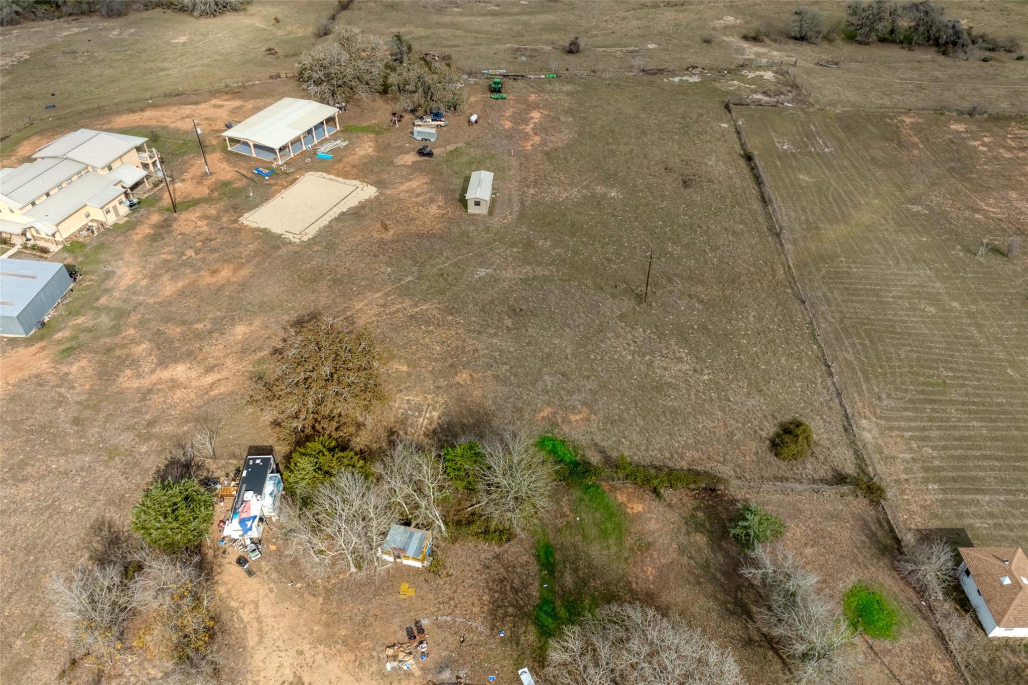 0 Carter Road Dale TX 78616