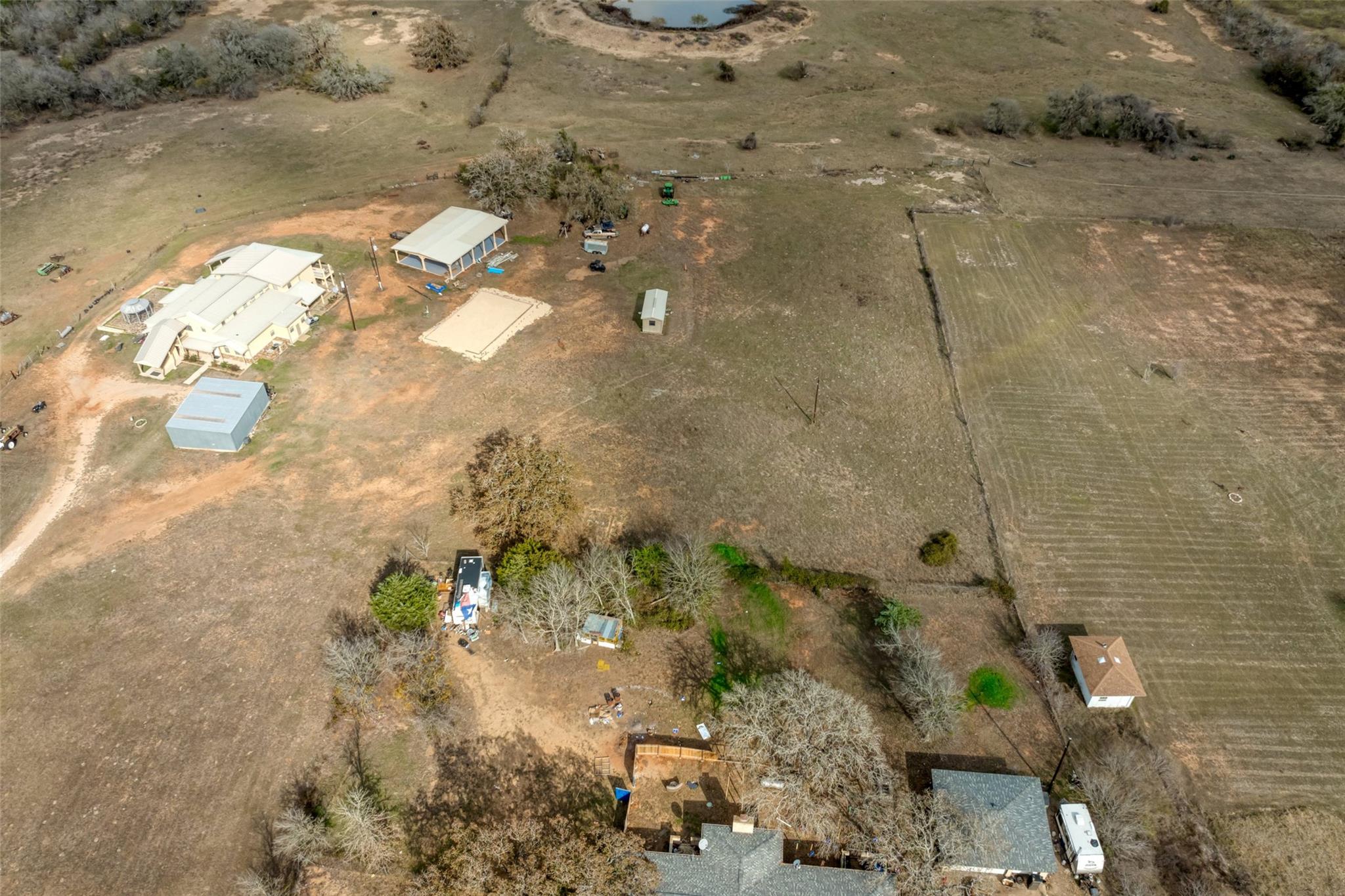 0 Carter Road Dale TX 78616
