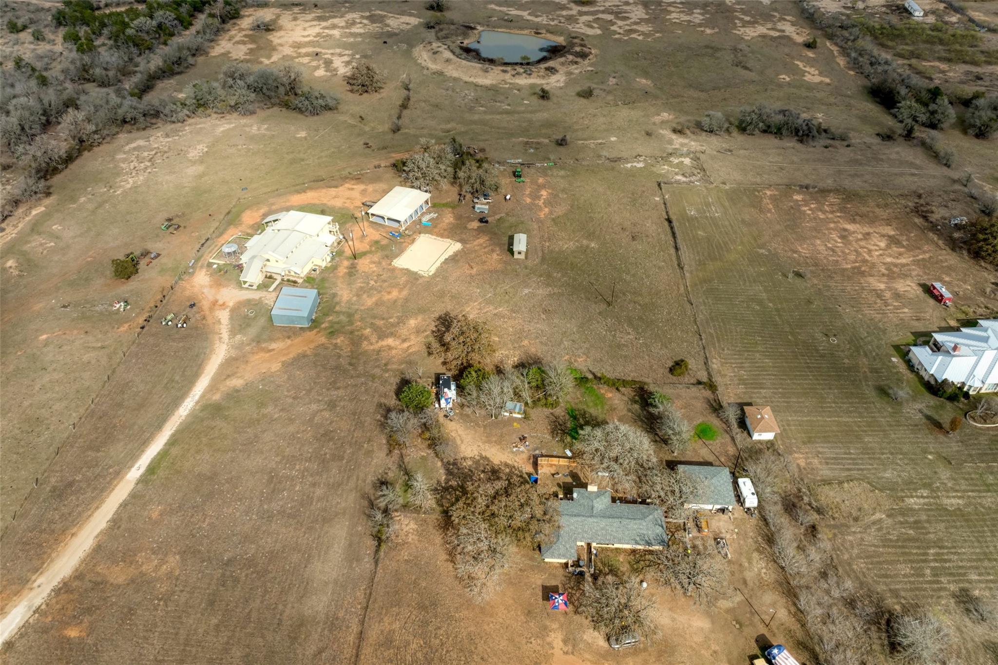 0 Carter Road Dale TX 78616