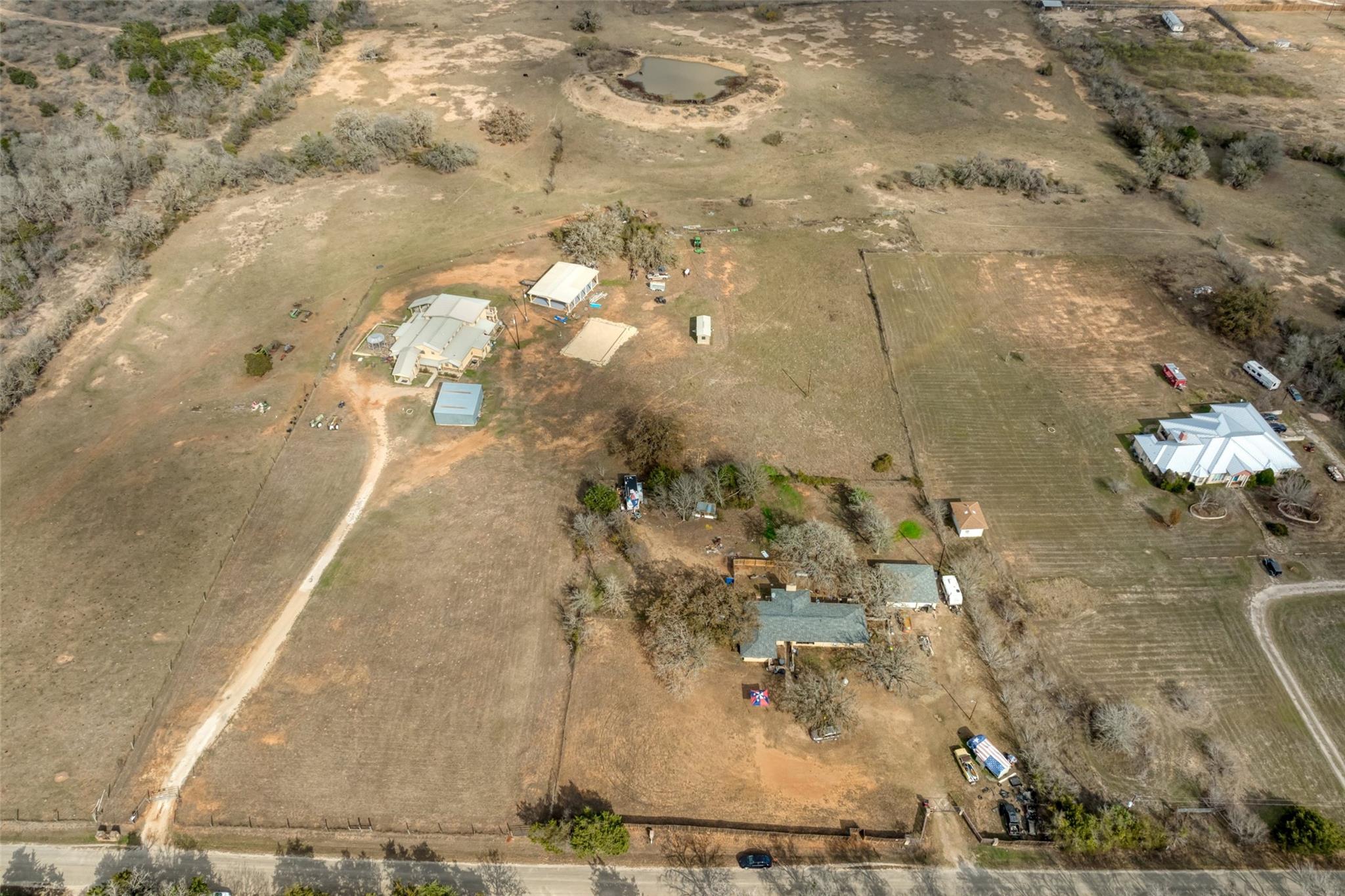 0 Carter Road Dale TX 78616
