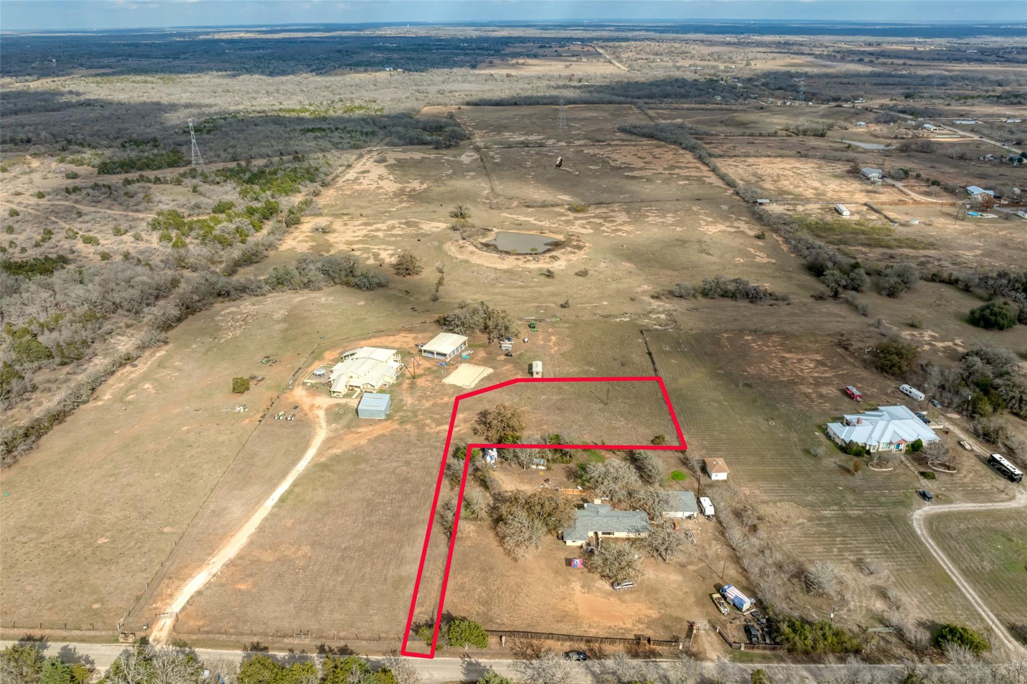0 Carter Road Dale TX 78616
