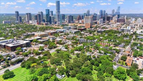 1205 E 8th Street Austin TX 78702