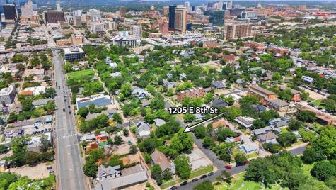 1205 E 8th Street Austin TX 78702