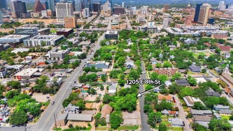 1205 E 8th Street Austin TX 78702