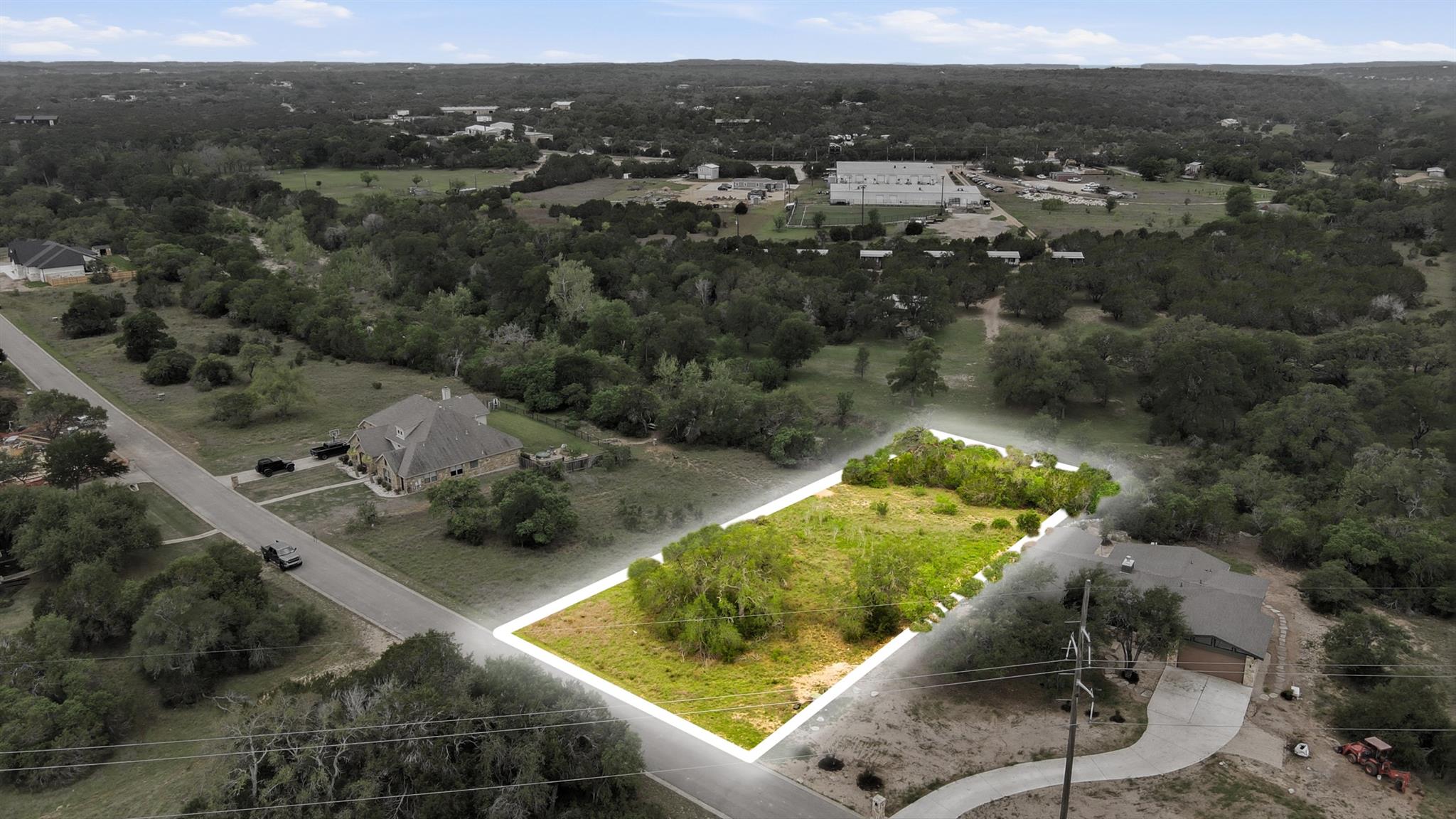 320 Onion Creek Lane Driftwood TX 78619