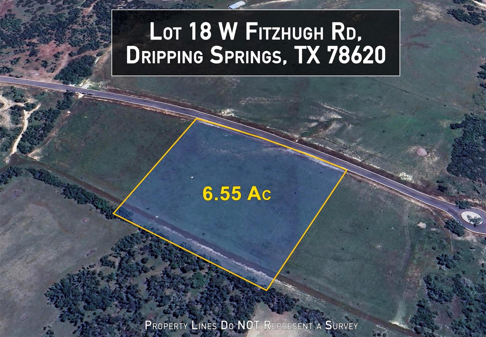 Lot 18 Mesa Ranch Road Dripping Springs TX 78620