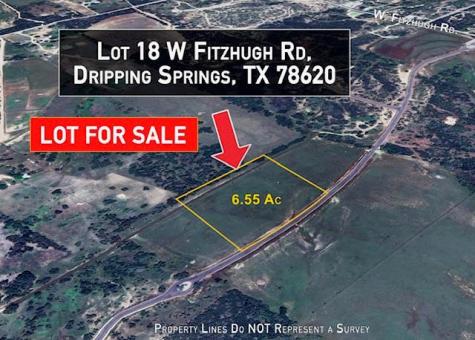 Lot 18 Mesa Ranch Road Dripping Springs TX 78620