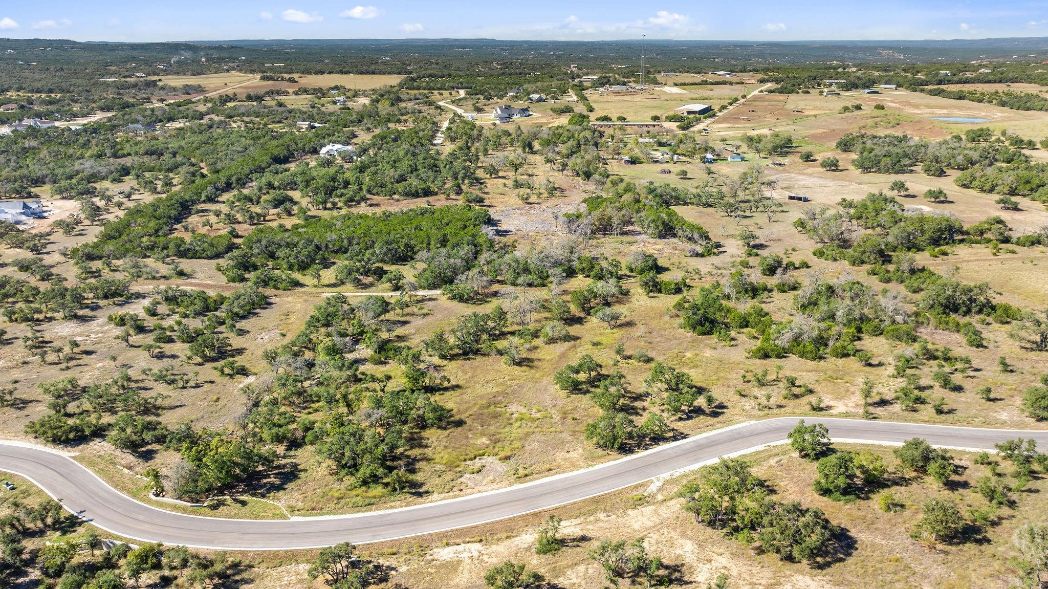 Lot 18 Mesa Ranch Road Dripping Springs TX 78620
